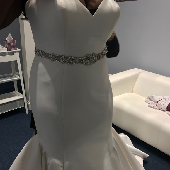 Wedding dress